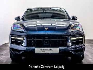 Cayenne E-Hybrid Coupe SportAbgas HD-Matrix 22Zo