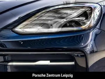 Cayenne E-Hybrid Coupe SportAbgas HD-Matrix 22Zo