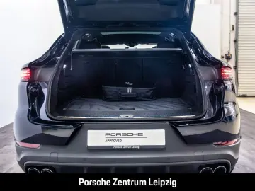 Cayenne E-Hybrid Coupe SportAbgas HD-Matrix 22Zo
