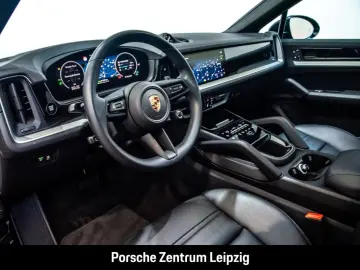 Cayenne E-Hybrid Coupe SportAbgas HD-Matrix 22Zo