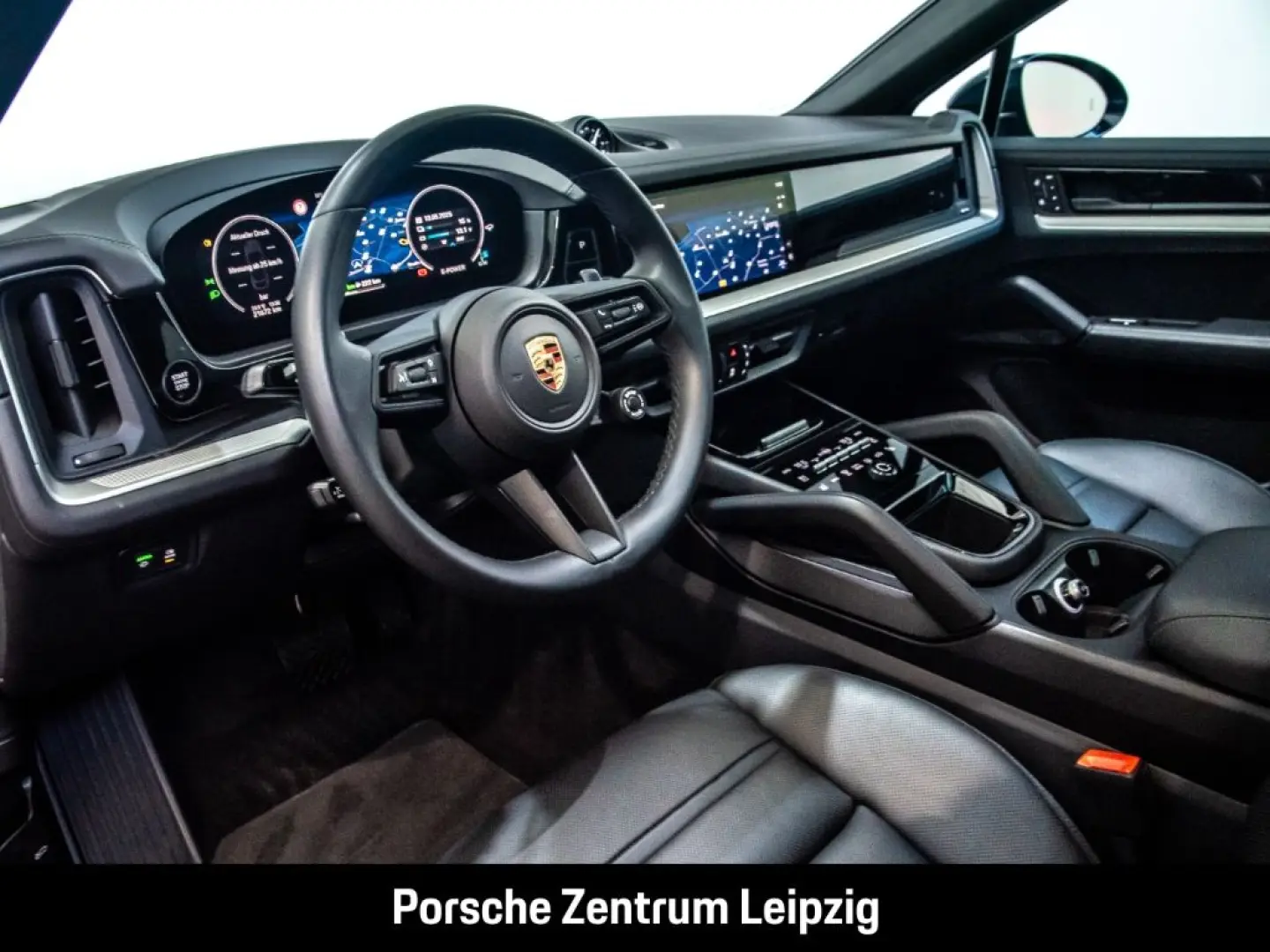 Cayenne E-Hybrid Coupe SportAbgas HD-Matrix 22Zo