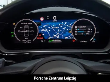 Cayenne E-Hybrid Coupe SportAbgas HD-Matrix 22Zo