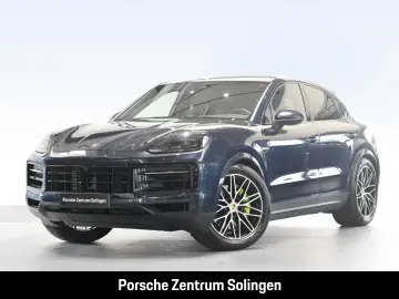 Cayenne E-Hybrid Coupe Bose Surround Abstand 21'