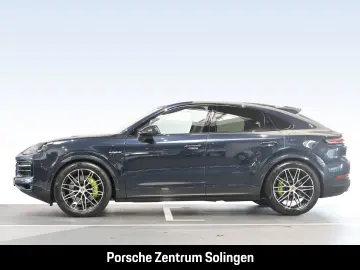 Cayenne E-Hybrid Coupe Bose Surround Abstand 21'