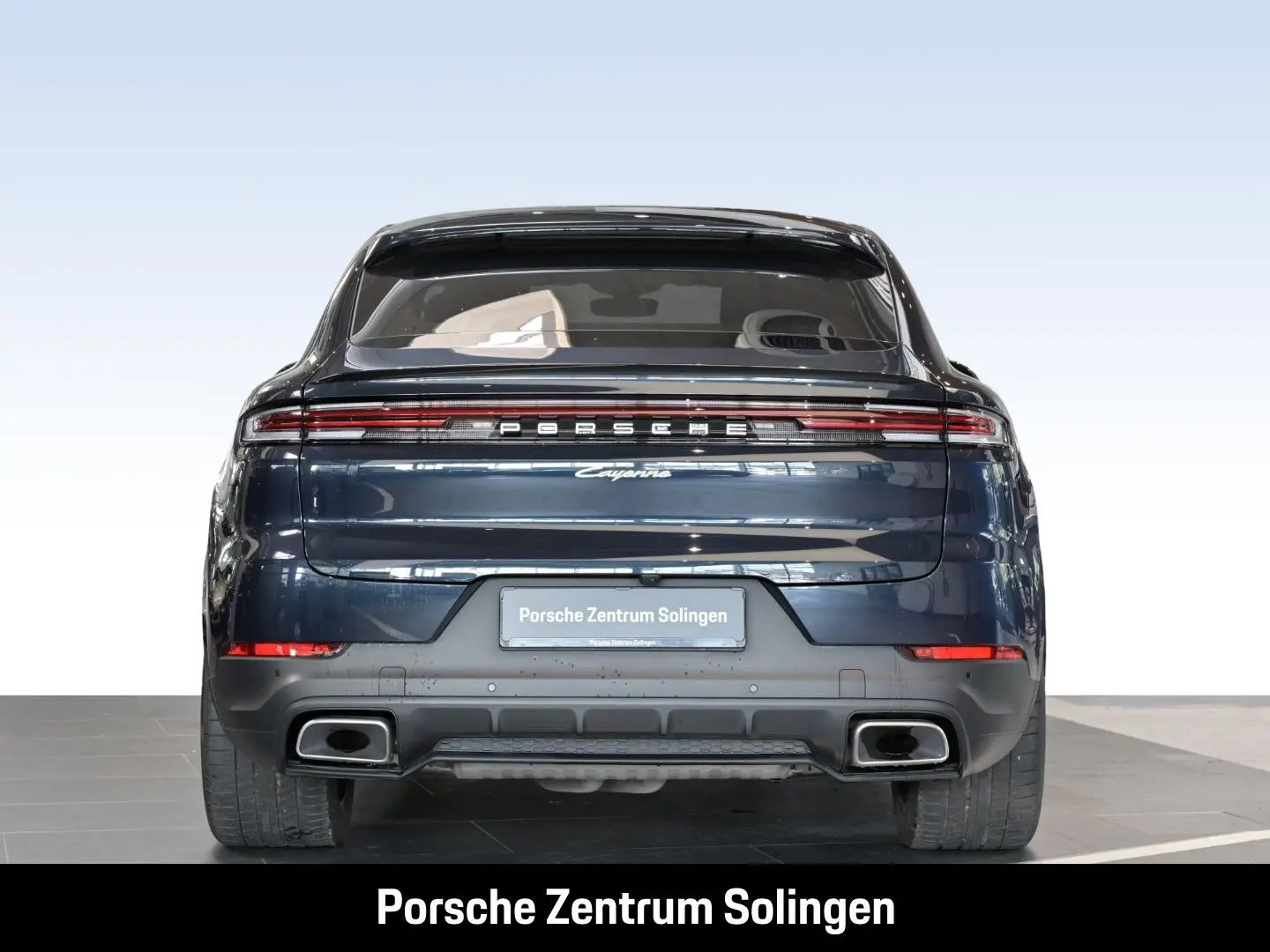 Cayenne E-Hybrid Coupe Bose Surround Abstand 21'