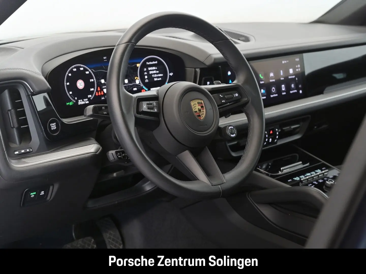 Cayenne E-Hybrid Coupe Bose Surround Abstand 21'