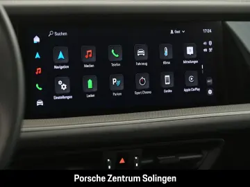 Cayenne E-Hybrid Coupe Bose Surround Abstand 21'