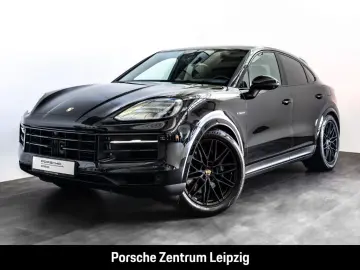 Cayenne E-Hybrid Coupe Sportabgas Sitzklima AHK