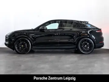 Cayenne E-Hybrid Coupe Sportabgas Sitzklima AHK