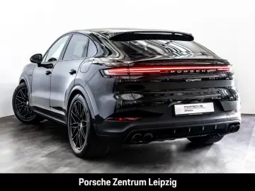 Cayenne E-Hybrid Coupe Sportabgas Sitzklima AHK