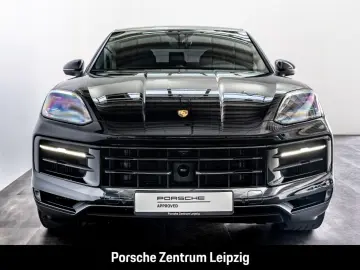 Cayenne E-Hybrid Coupe Sportabgas Sitzklima AHK