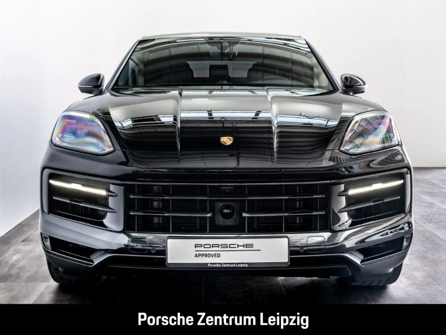 Cayenne E-Hybrid Coupe Sportabgas Sitzklima AHK