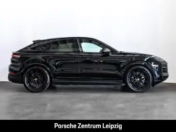 Cayenne E-Hybrid Coupe Sportabgas Sitzklima AHK