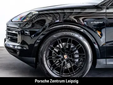 Cayenne E-Hybrid Coupe Sportabgas Sitzklima AHK