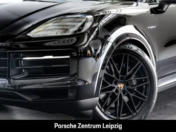 Cayenne E-Hybrid Coupe Sportabgas Sitzklima AHK
