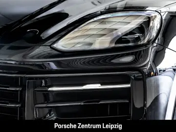Cayenne E-Hybrid Coupe Sportabgas Sitzklima AHK