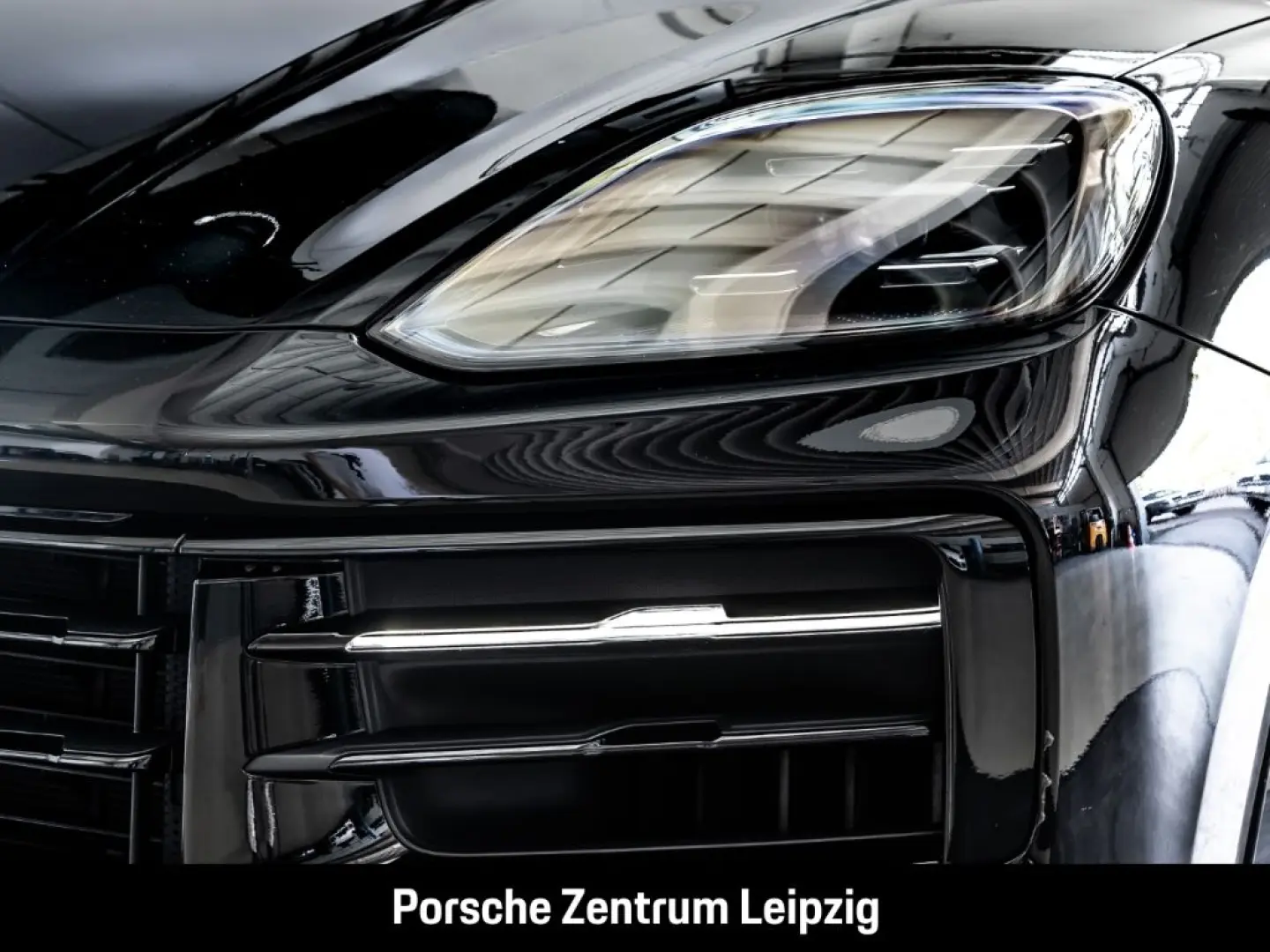 Cayenne E-Hybrid Coupe Sportabgas Sitzklima AHK