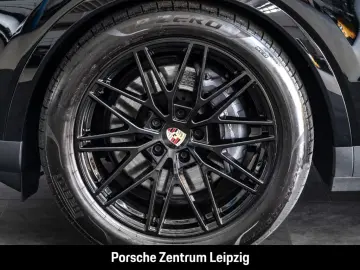 Cayenne E-Hybrid Coupe Sportabgas Sitzklima AHK