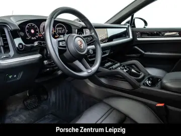 Cayenne E-Hybrid Coupe Sportabgas Sitzklima AHK