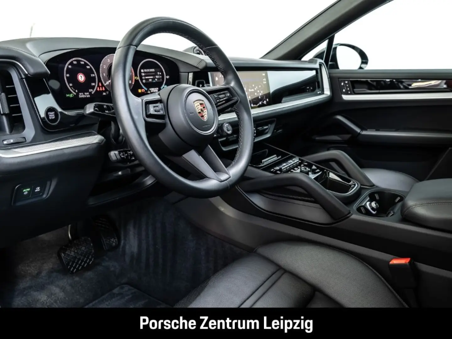 Cayenne E-Hybrid Coupe Sportabgas Sitzklima AHK