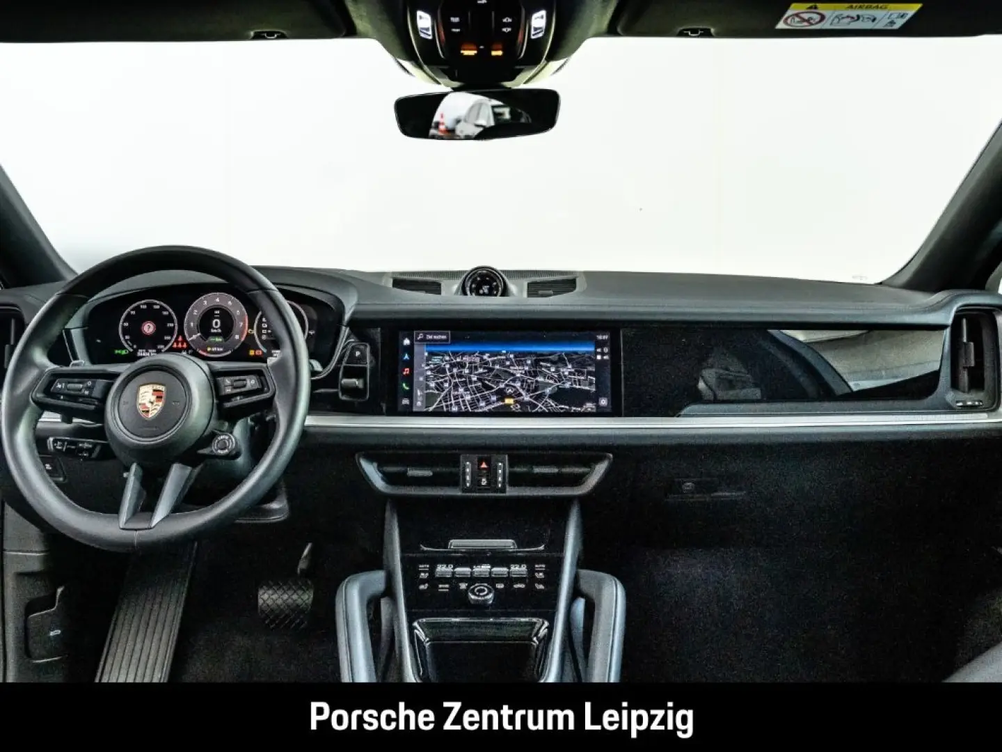 Cayenne E-Hybrid Coupe Sportabgas Sitzklima AHK