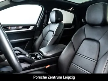 Cayenne E-Hybrid Coupe Sportabgas Sitzklima AHK
