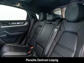 Cayenne E-Hybrid Coupe Sportabgas Sitzklima AHK