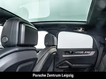 Cayenne E-Hybrid Coupe Sportabgas Sitzklima AHK