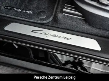 Cayenne E-Hybrid Coupe Sportabgas Sitzklima AHK