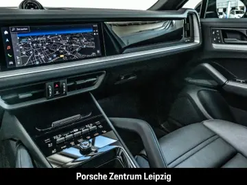 Cayenne E-Hybrid Coupe Sportabgas Sitzklima AHK
