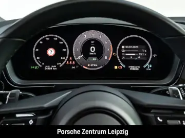 Cayenne E-Hybrid Coupe Sportabgas Sitzklima AHK
