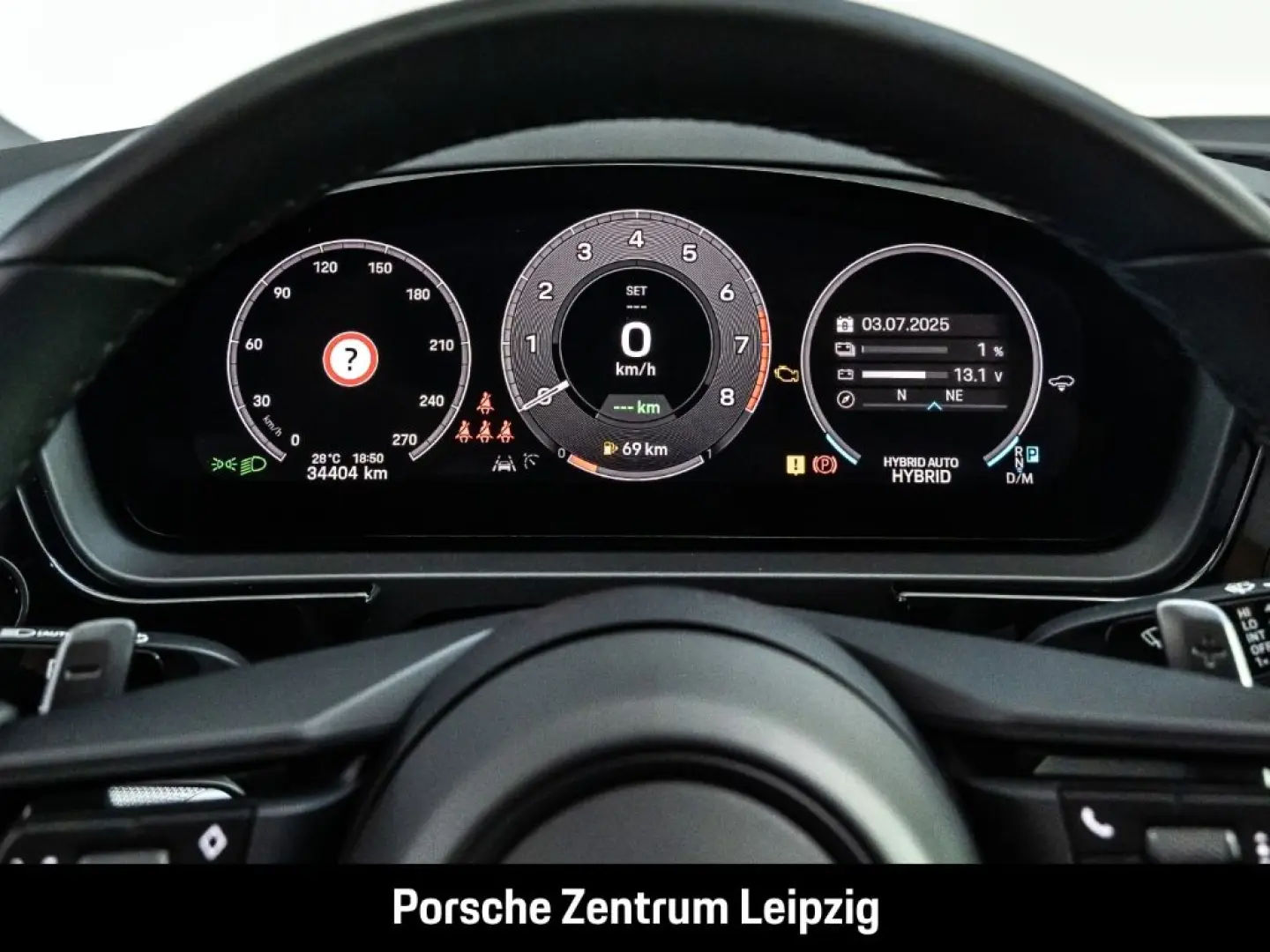 Cayenne E-Hybrid Coupe Sportabgas Sitzklima AHK