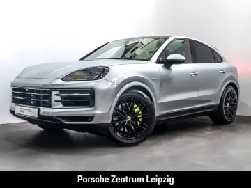 Cayenne E-Hybrid Coupe Massage InnoDrive AHK