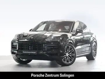 Cayenne E-Hybrid Coupe 21'' Burmester Matrix Inn