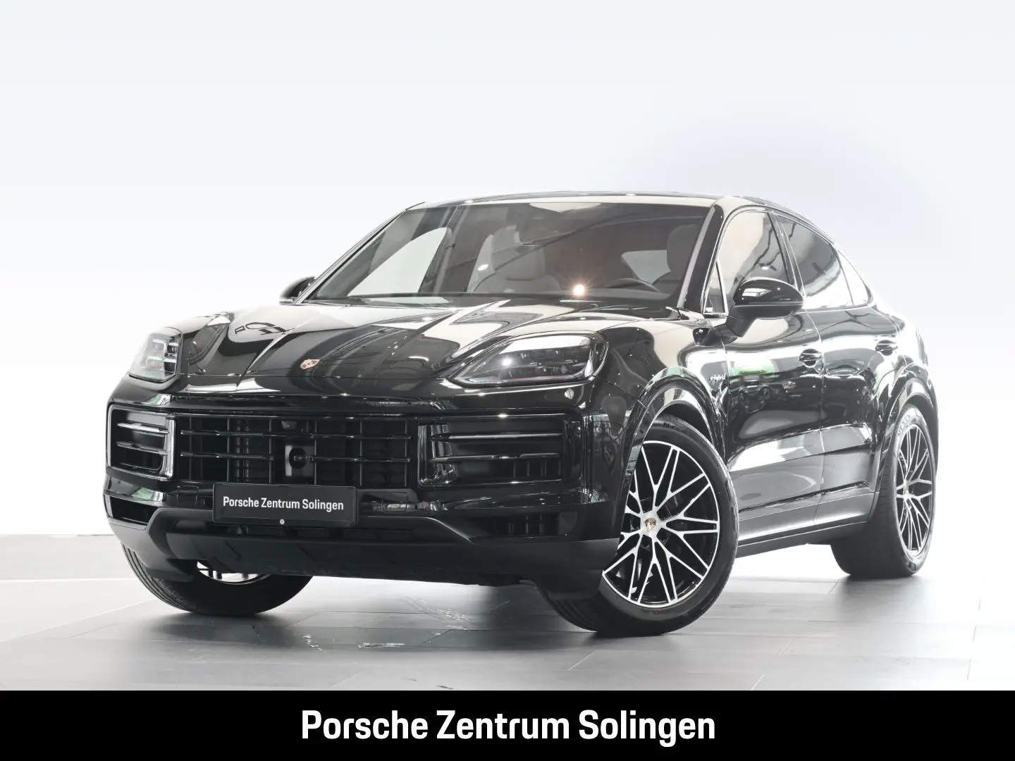 Cayenne E-Hybrid Coupe 21'' Burmester Matrix Inn