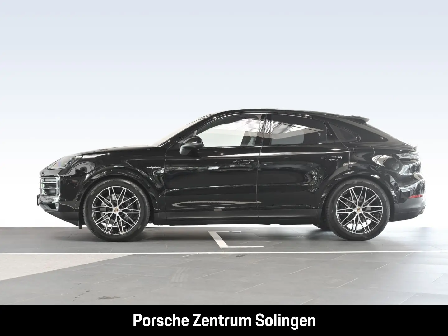 Cayenne E-Hybrid Coupe 21'' Burmester Matrix Inn