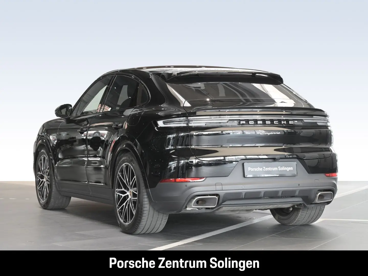 Cayenne E-Hybrid Coupe 21'' Burmester Matrix Inn