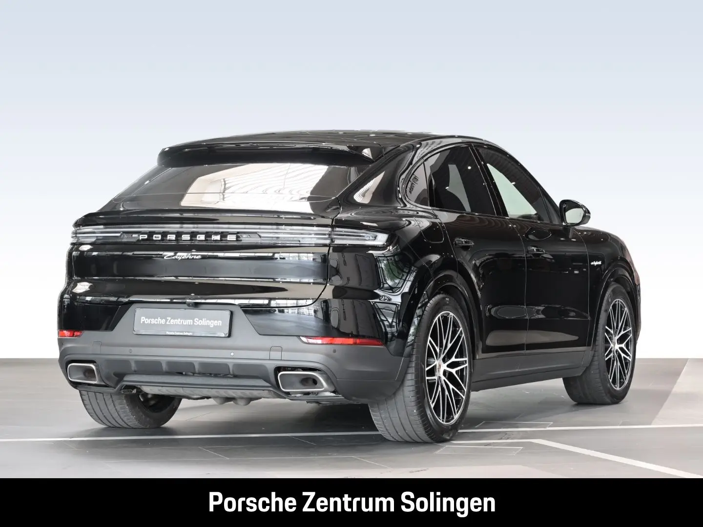 Cayenne E-Hybrid Coupe 21'' Burmester Matrix Inn