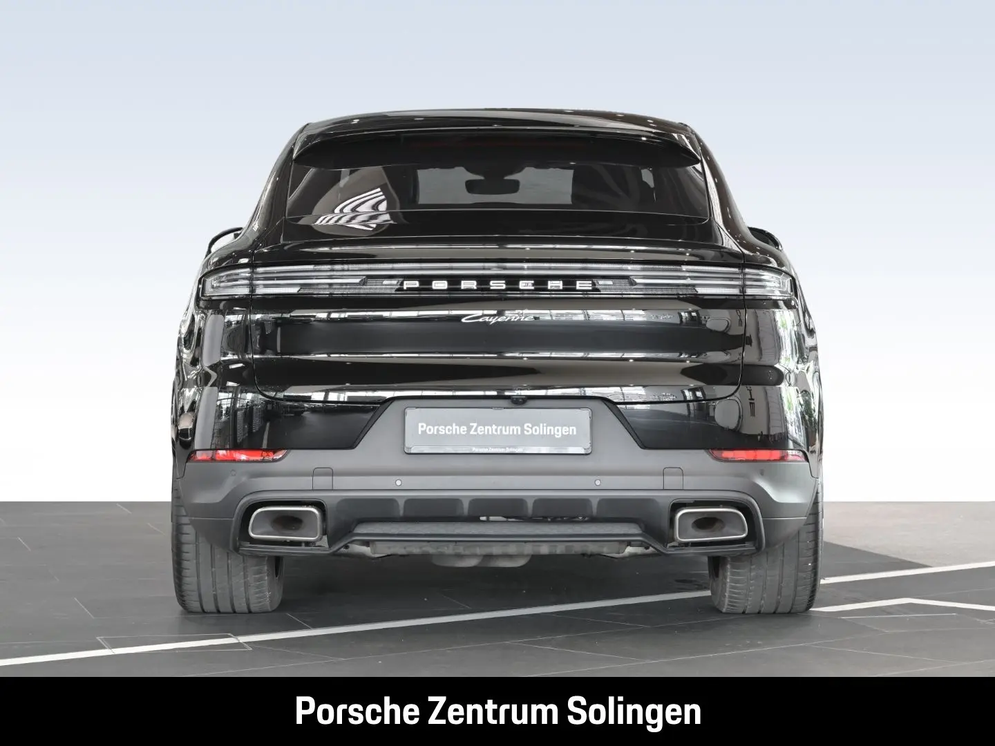 Cayenne E-Hybrid Coupe 21'' Burmester Matrix Inn