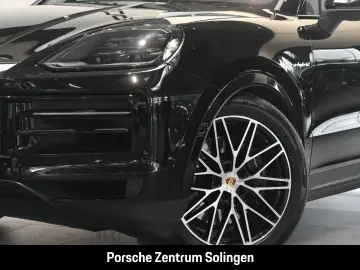 Cayenne E-Hybrid Coupe 21'' Burmester Matrix Inn
