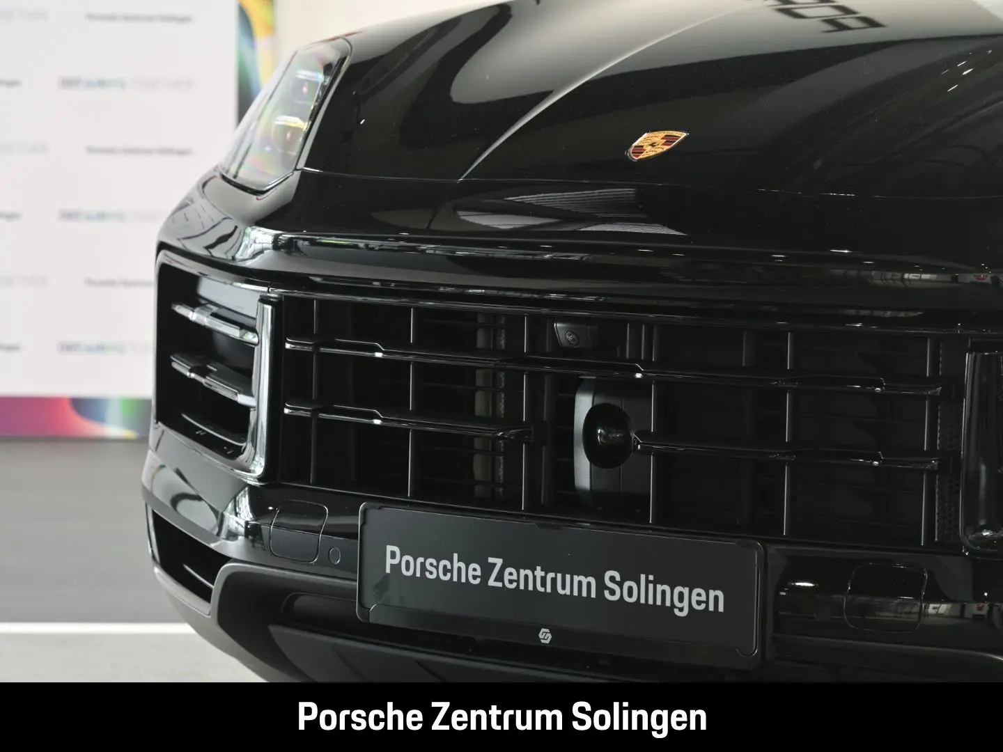 Cayenne E-Hybrid Coupe 21'' Burmester Matrix Inn