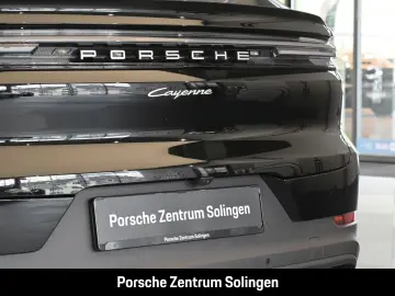 Cayenne E-Hybrid Coupe 21'' Burmester Matrix Inn