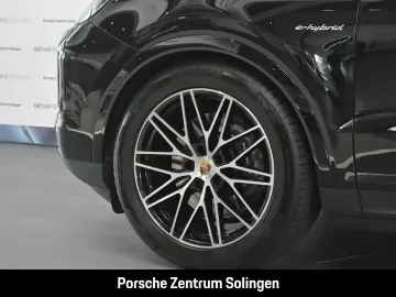 Cayenne E-Hybrid Coupe 21'' Burmester Matrix Inn