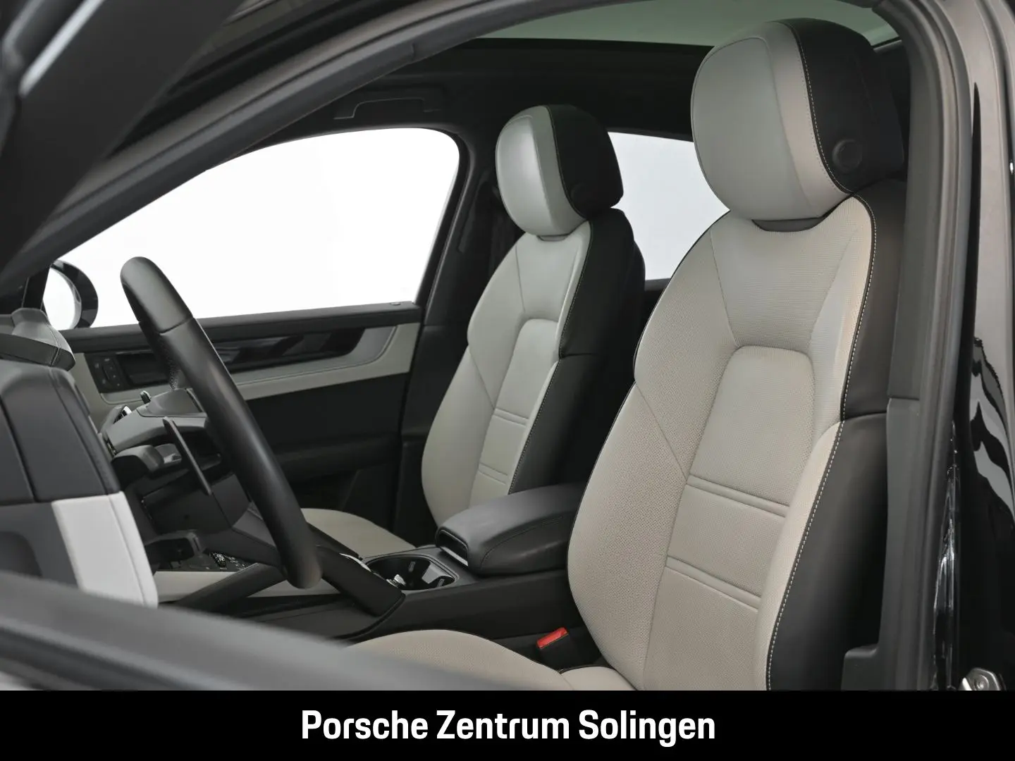 Cayenne E-Hybrid Coupe 21'' Burmester Matrix Inn