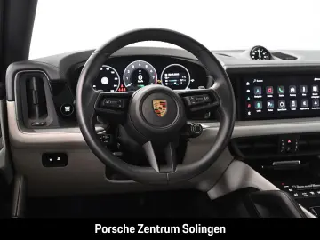 Cayenne E-Hybrid Coupe 21'' Burmester Matrix Inn