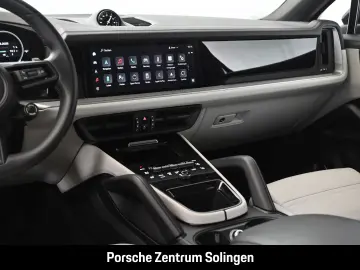 Cayenne E-Hybrid Coupe 21'' Burmester Matrix Inn
