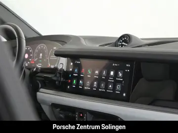Cayenne E-Hybrid Coupe 21'' Burmester Matrix Inn