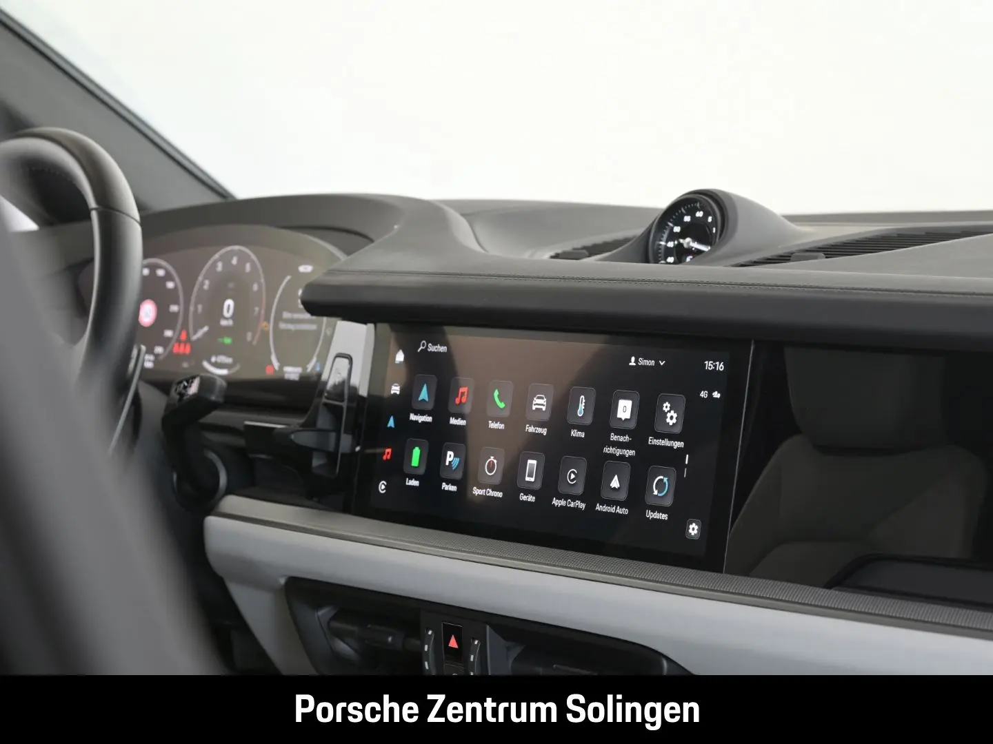 Cayenne E-Hybrid Coupe 21'' Burmester Matrix Inn