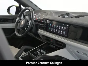Cayenne E-Hybrid Coupe 21'' Burmester Matrix Inn
