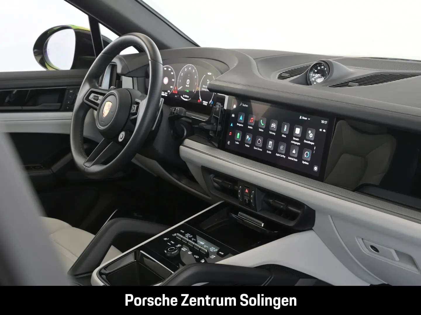 Cayenne E-Hybrid Coupe 21'' Burmester Matrix Inn